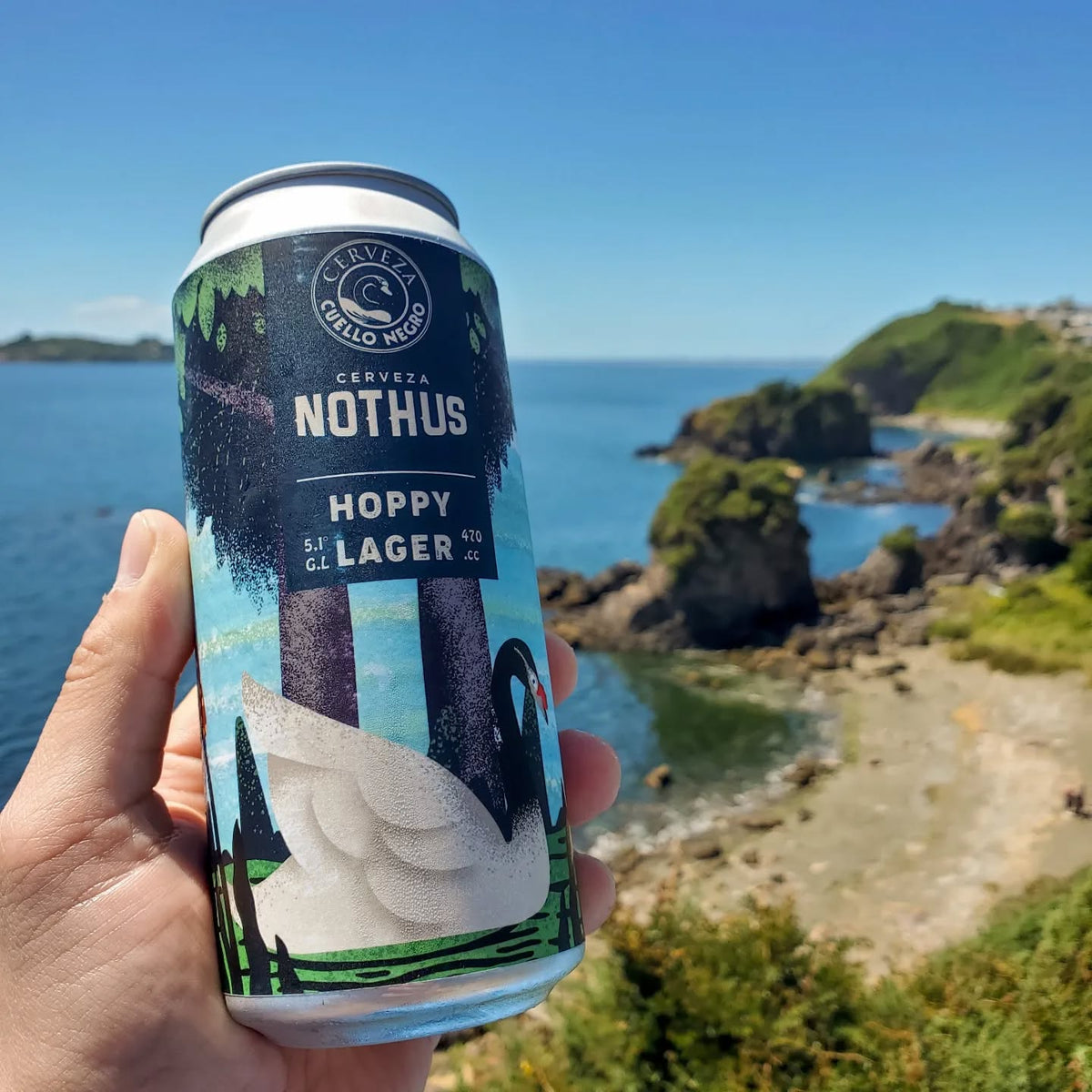 Hoppy Lager