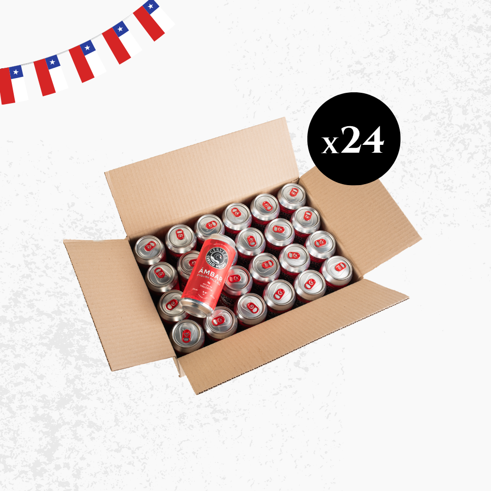 Pack Celebra el 18 · Latas