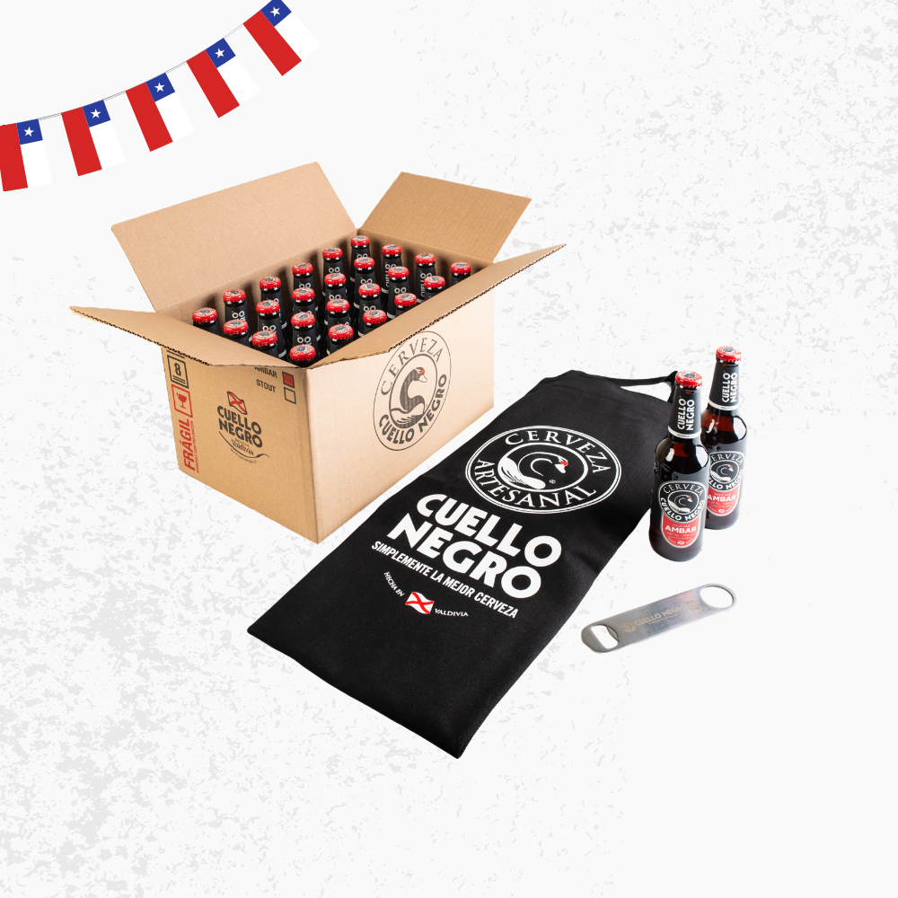 Pack Celebra el 18 · Botellas
