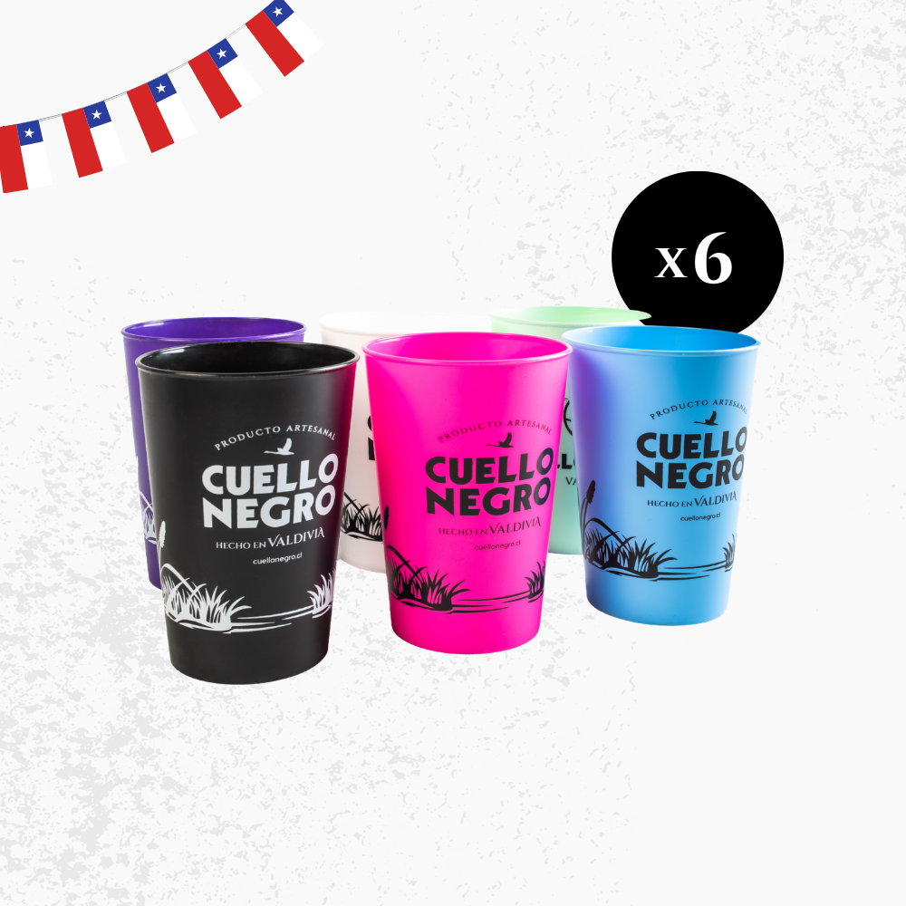 Pack Celebra el 18 · Latas