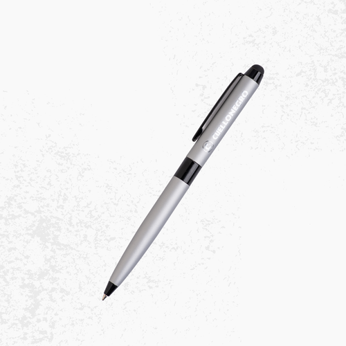 Bolígrafo Cuello Negro
