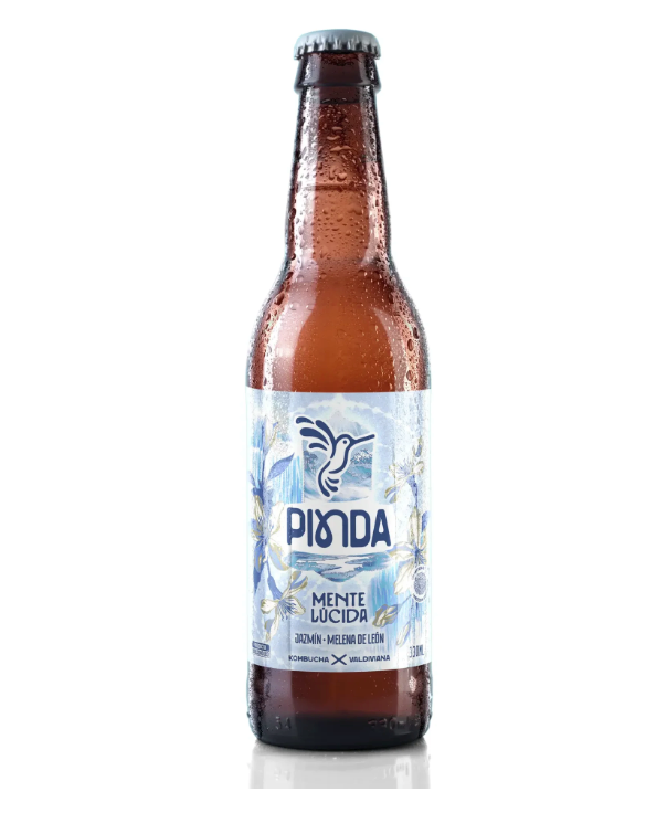 Pinda Kombucha