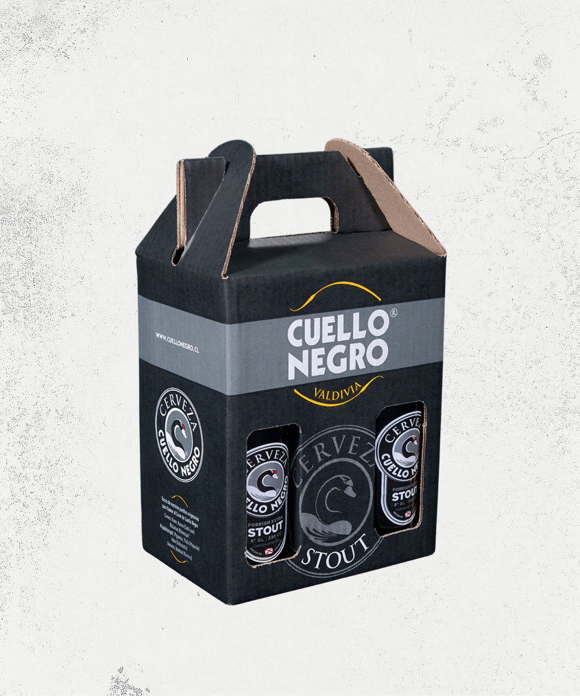 Pack 6 Stout Botella 330cc - Botella (330cc) / Pack de 6