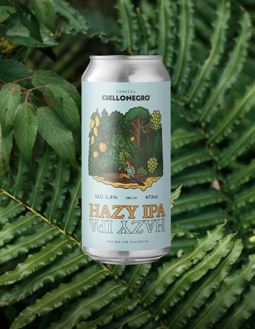 Hazy IPA