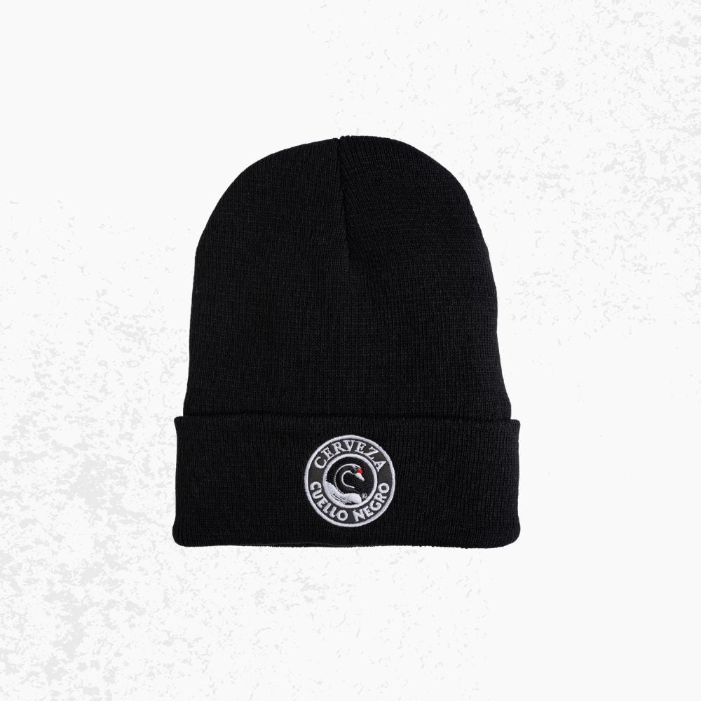 Gorro Polar Cuello Negro