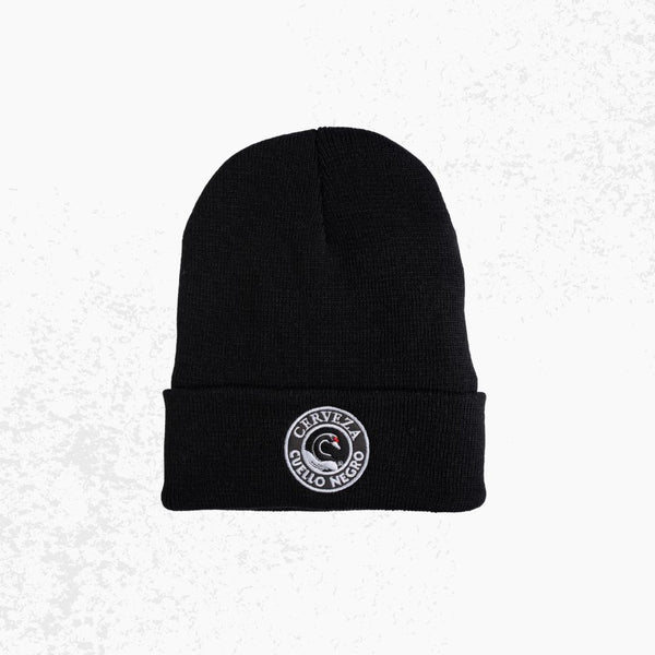 Gorro Polar Cuello Negro