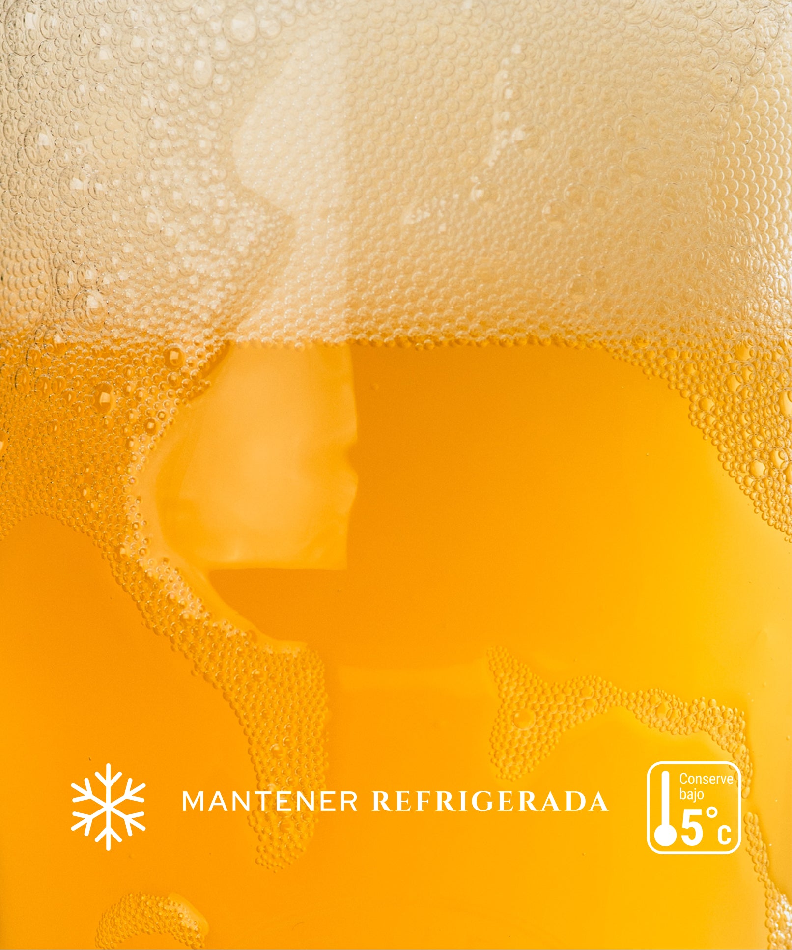 Hazy Kombucha - Sin Alcohol