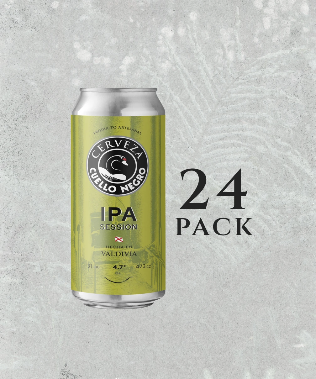 IPA - Lata (473cc) / Pack de 24