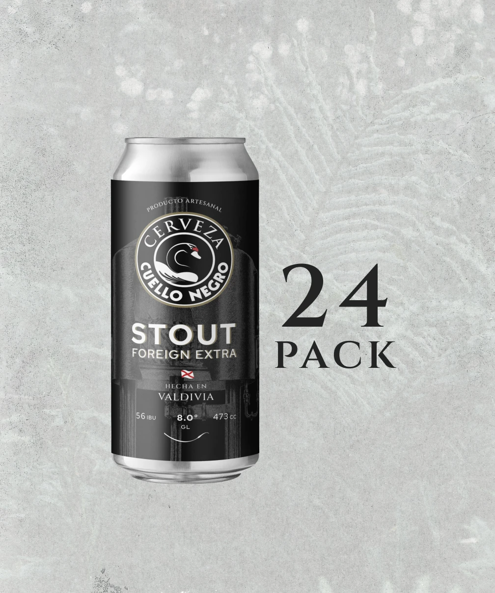 Stout – Cuello Negro