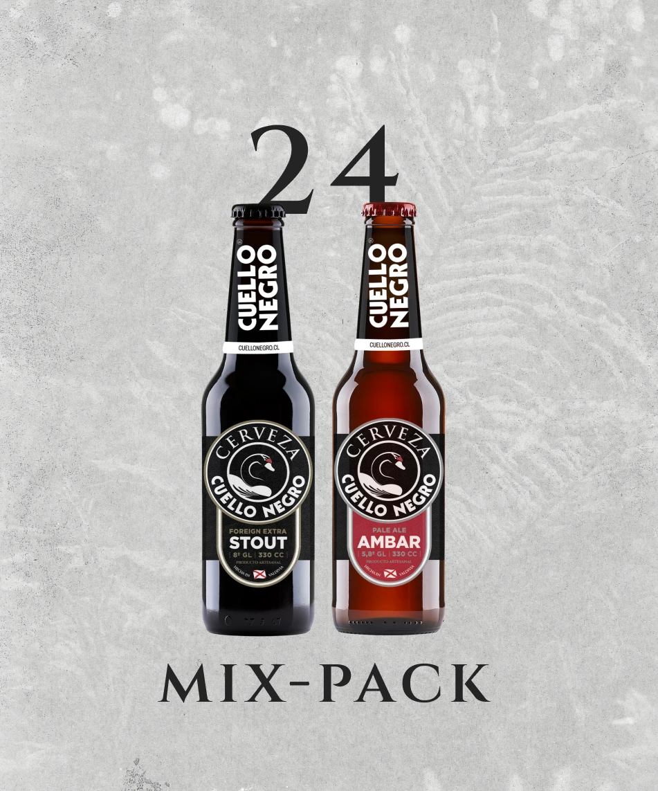 Mix Pack 24 Botellas