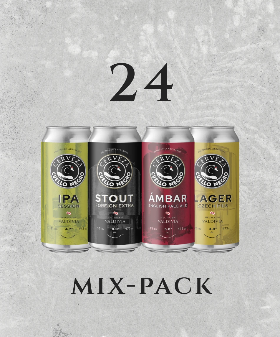 Mix Pack 24 Latas